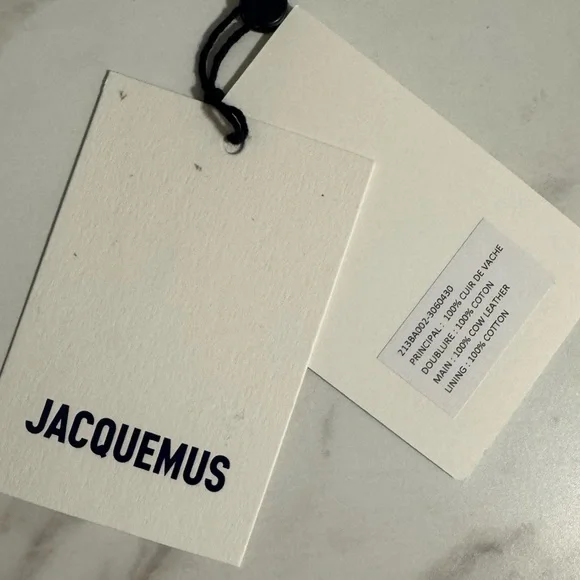 Jacquemus Le Chiquito moyen - Picture 8 of 8